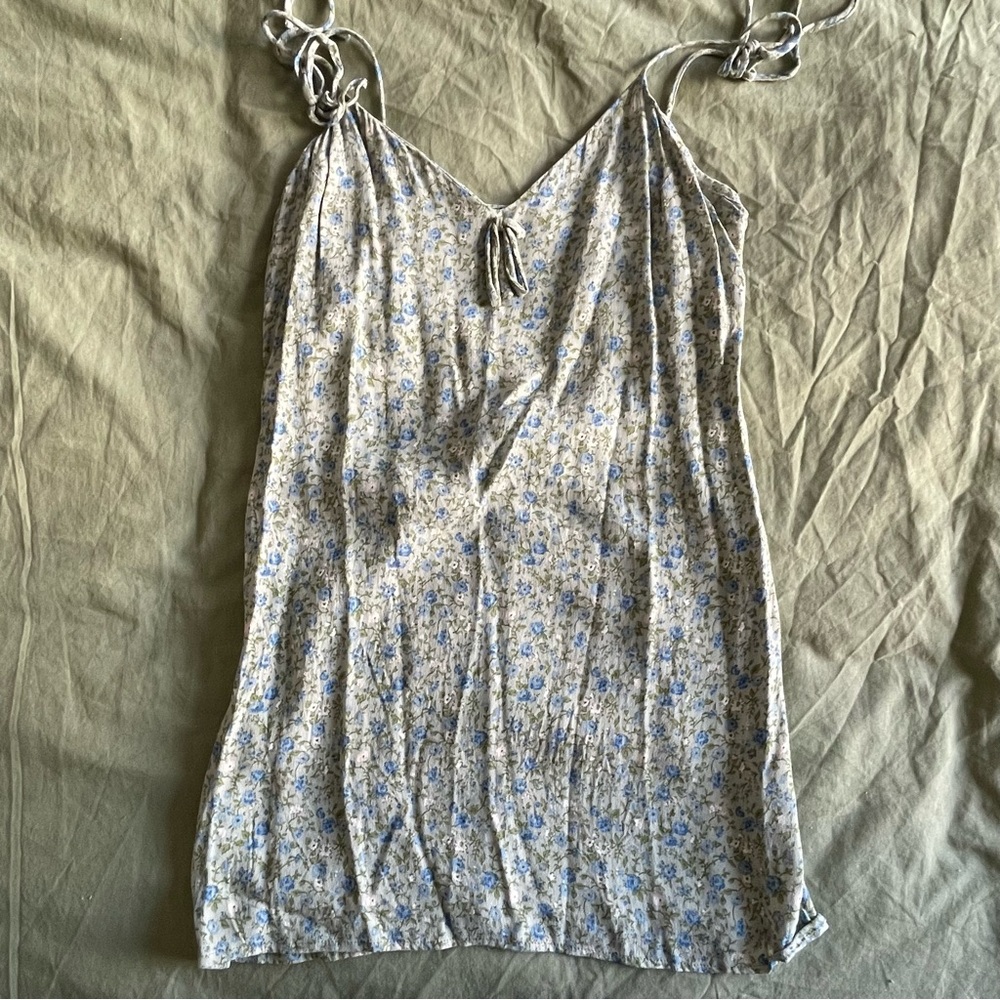 Reformation Chandler Dress